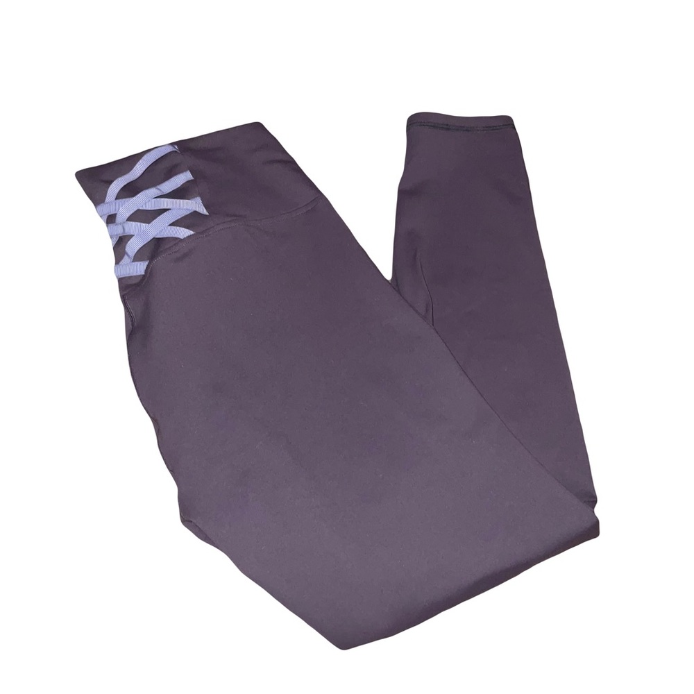 Fabletics Medium Purple Leggings